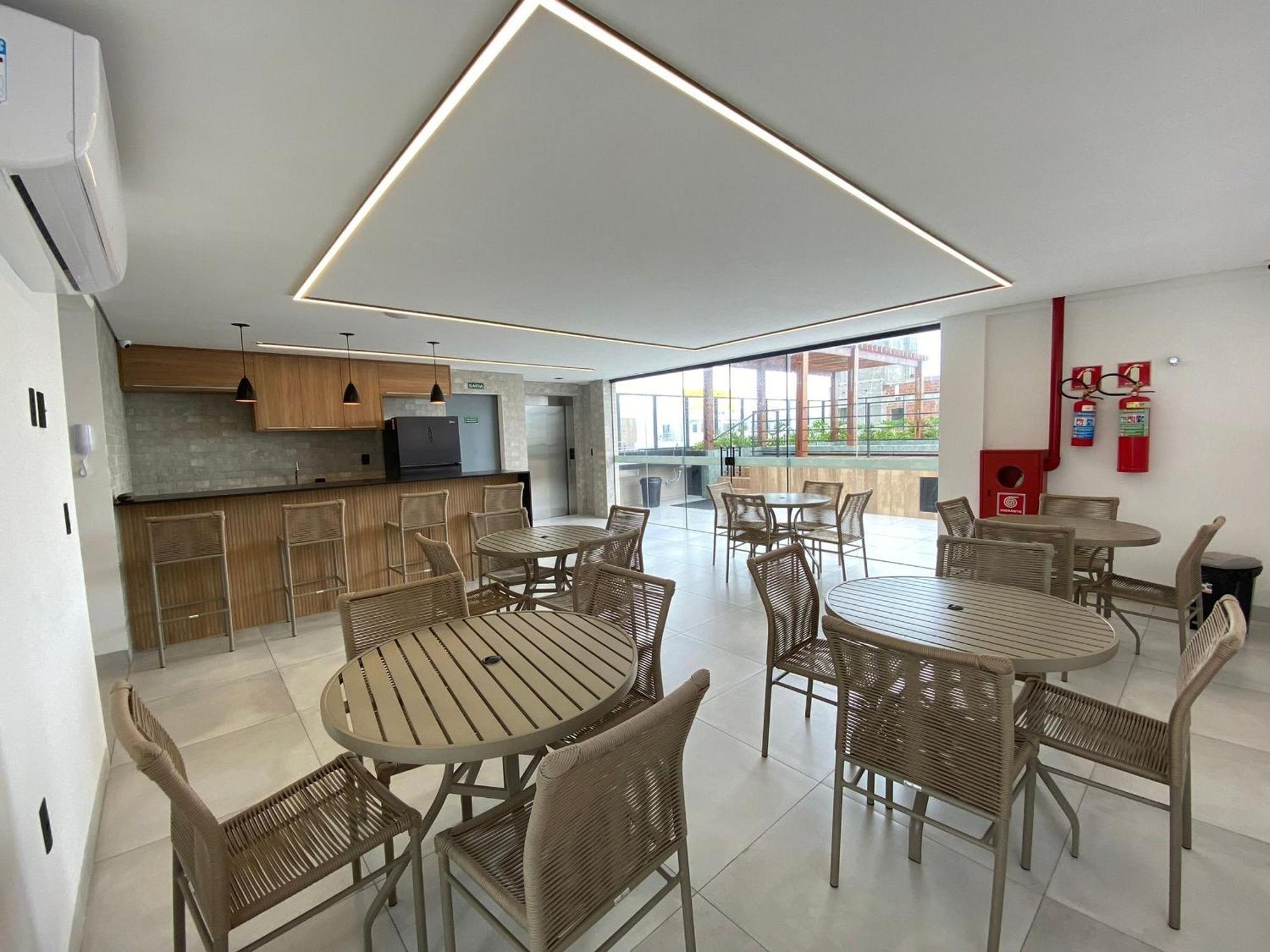 Bela Hospedagem - #Summer Flats Intermares Cabedelo Exterior photo