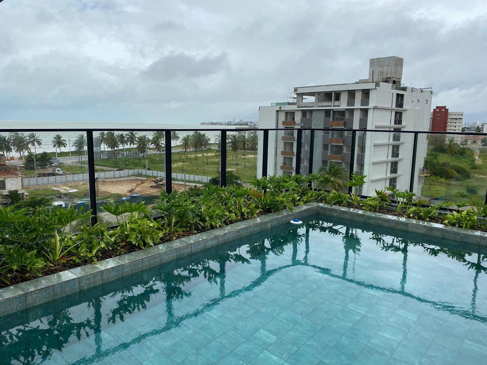 Bela Hospedagem - #Summer Flats Intermares Cabedelo Exterior photo