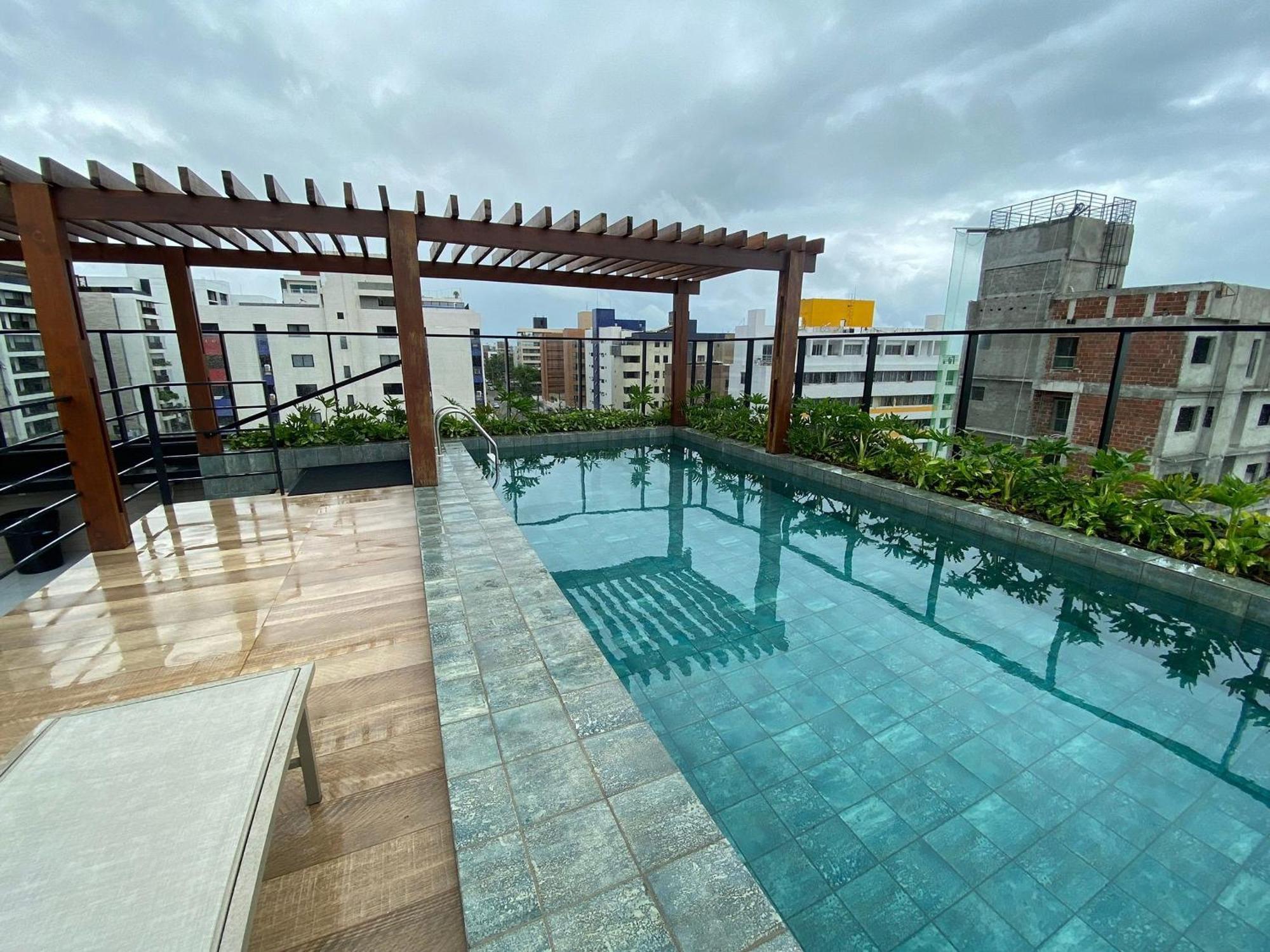 Bela Hospedagem - #Summer Flats Intermares Cabedelo Exterior photo