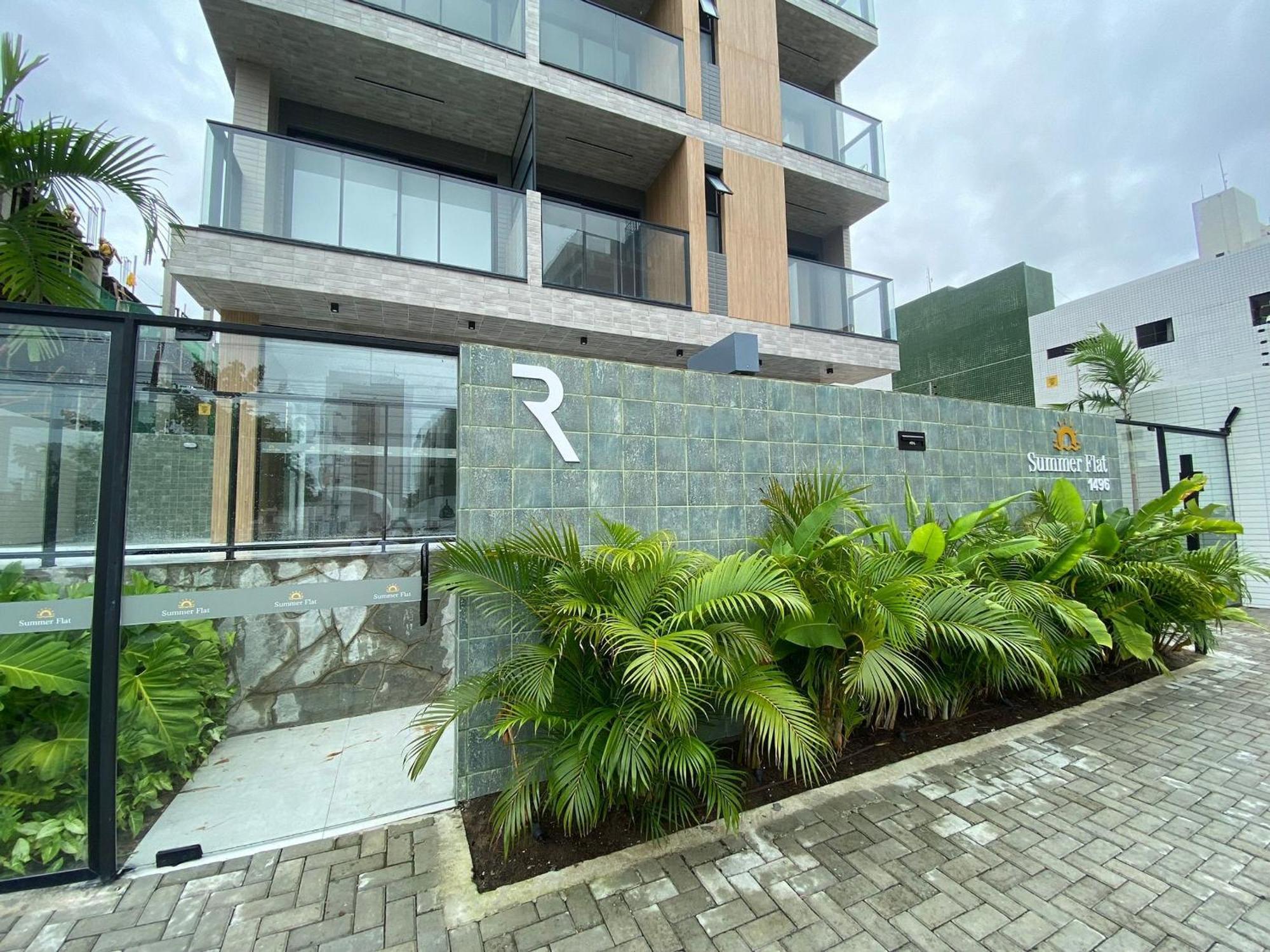 Bela Hospedagem - #Summer Flats Intermares Cabedelo Exterior photo
