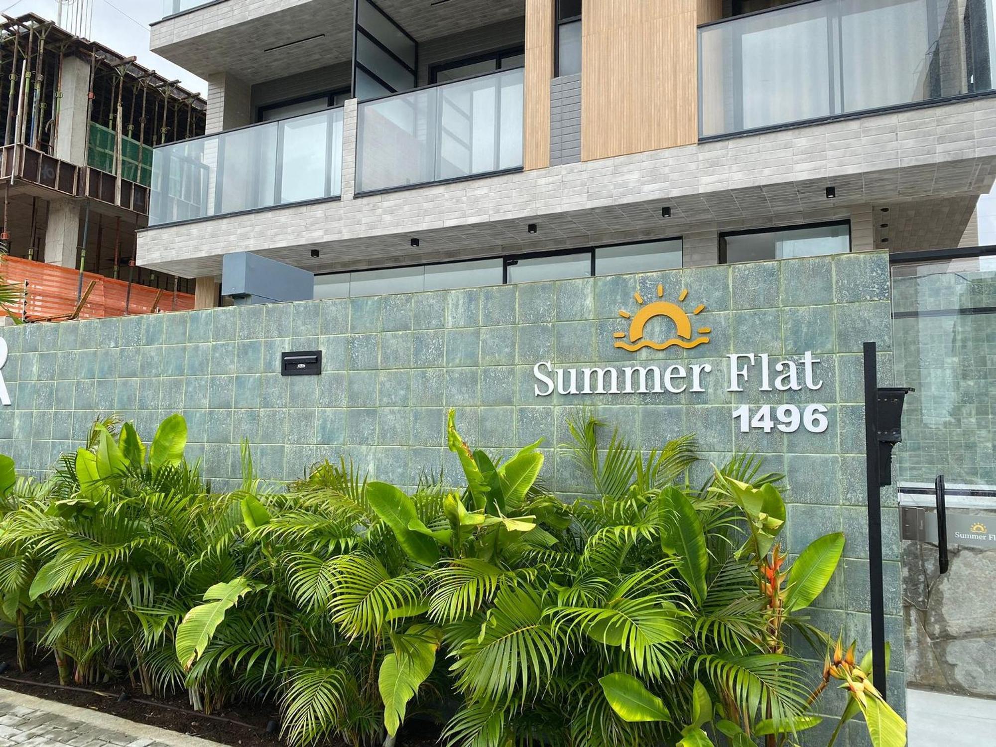Bela Hospedagem - #Summer Flats Intermares Cabedelo Exterior photo