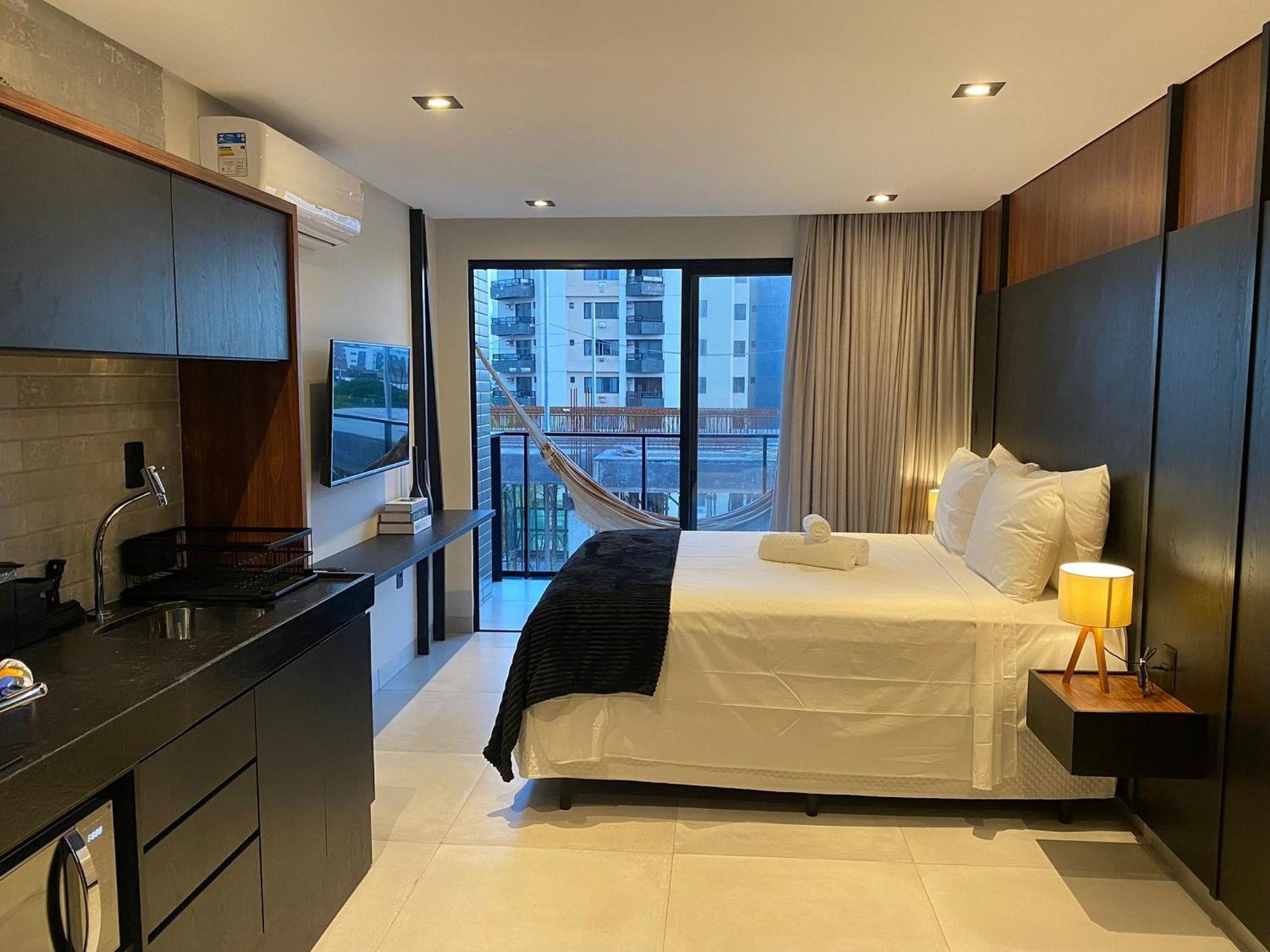 Bela Hospedagem - #Summer Flats Intermares Cabedelo Exterior photo