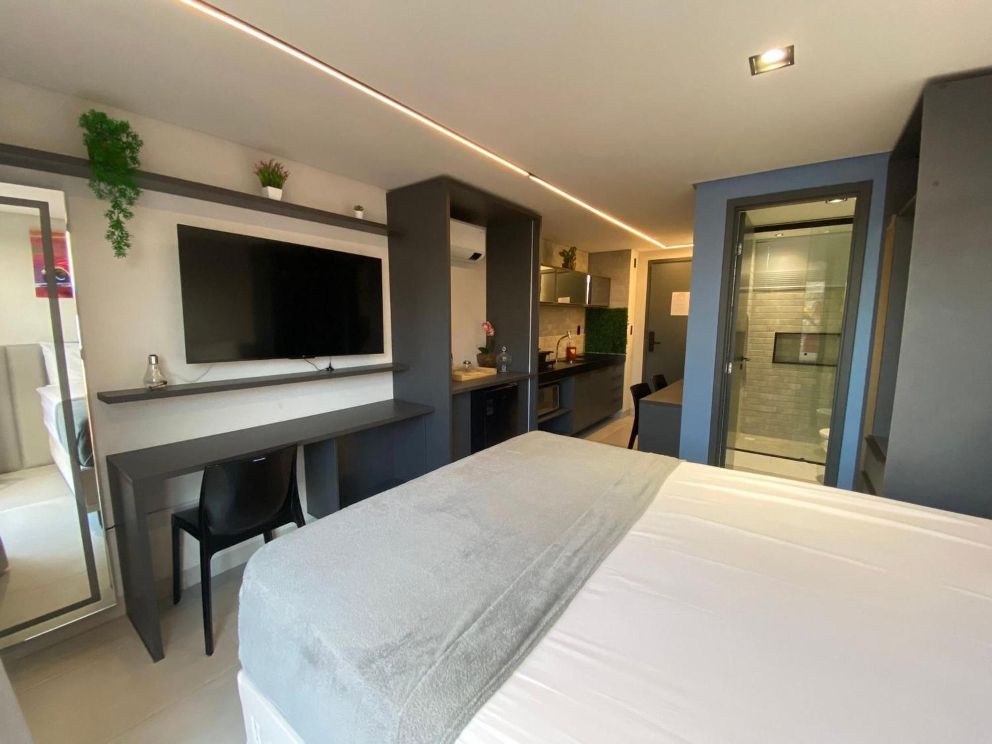 Bela Hospedagem - #Summer Flats Intermares Cabedelo Exterior photo