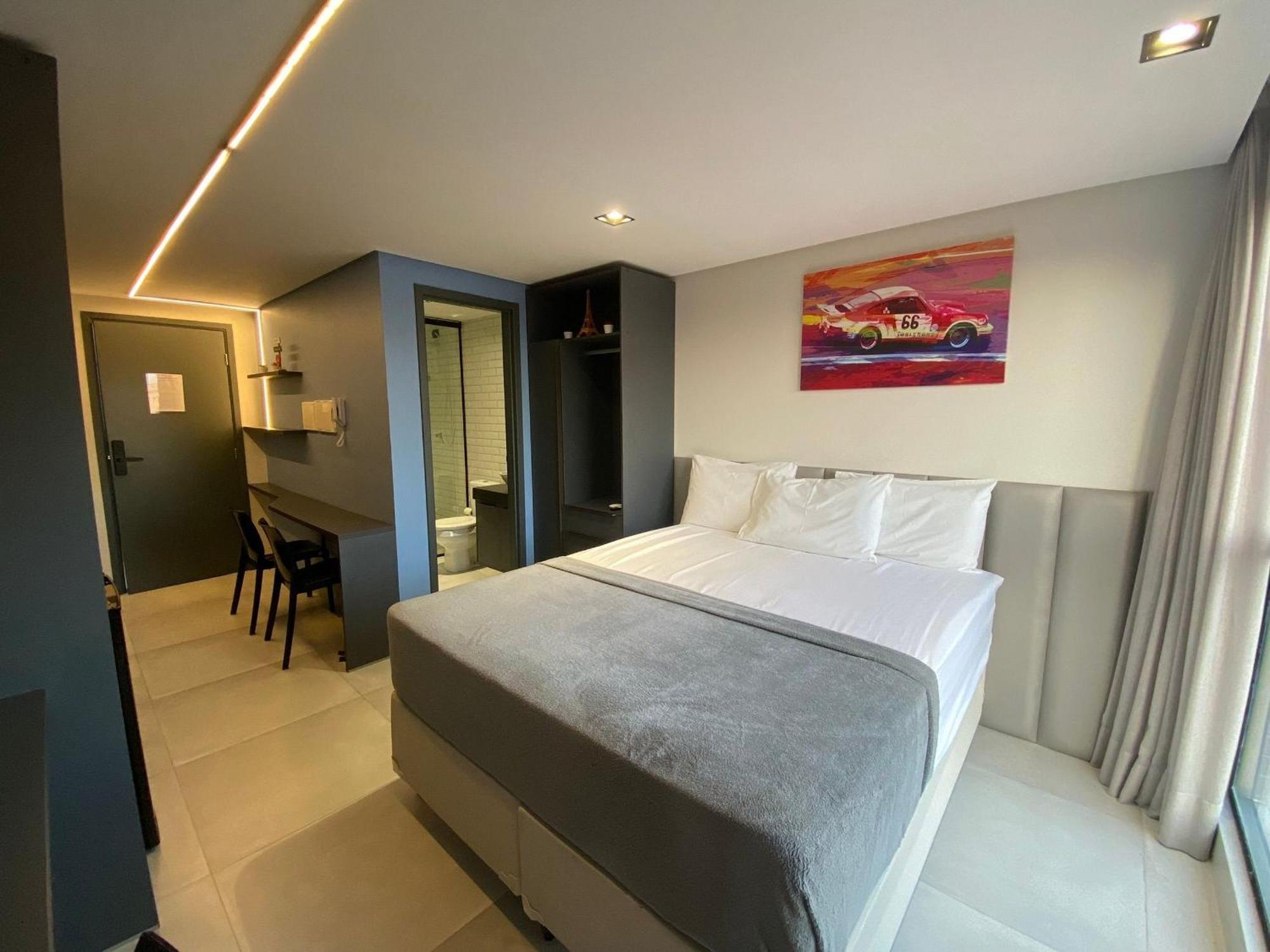 Bela Hospedagem - #Summer Flats Intermares Cabedelo Exterior photo