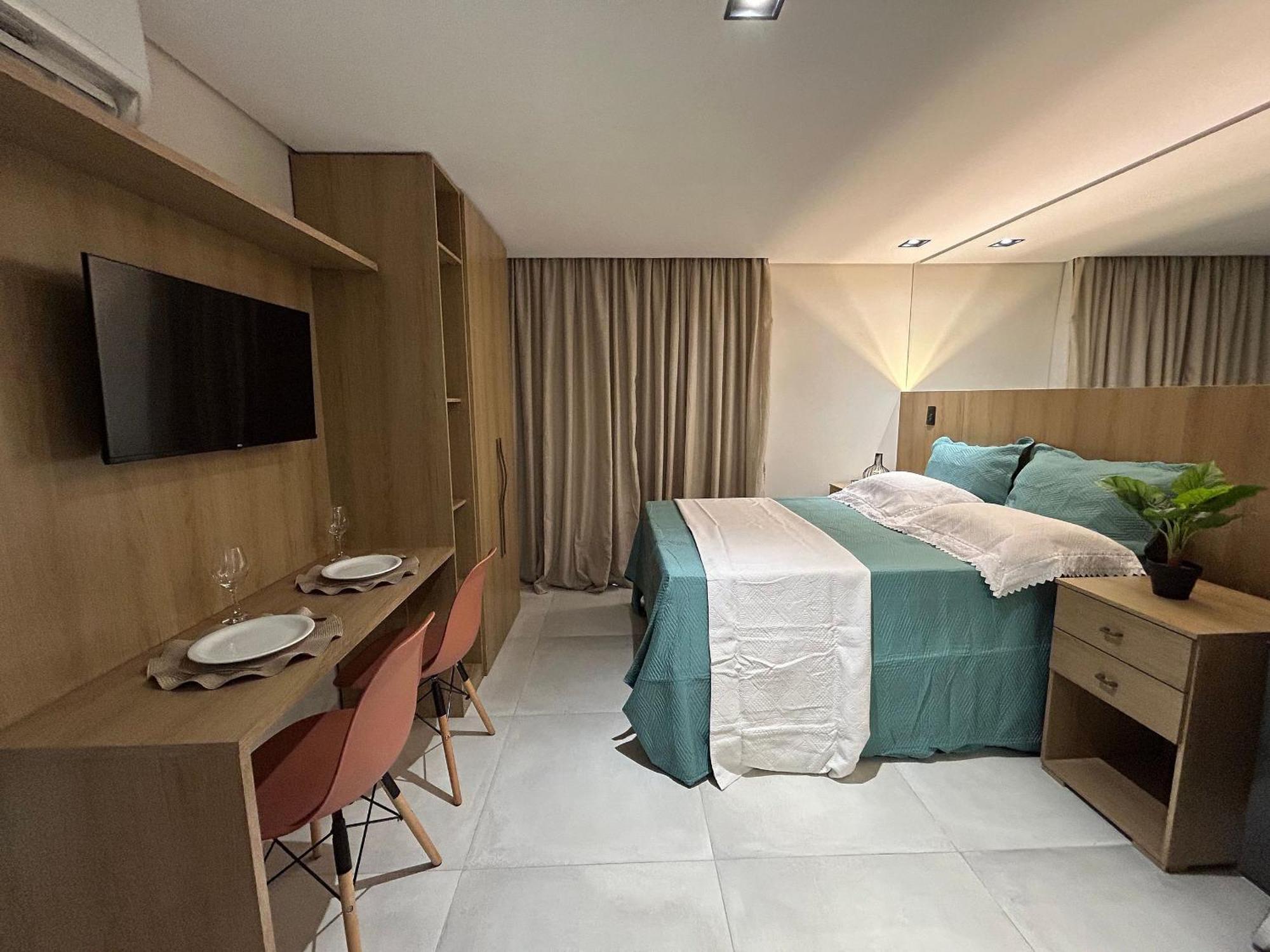 Bela Hospedagem - #Summer Flats Intermares Cabedelo Exterior photo